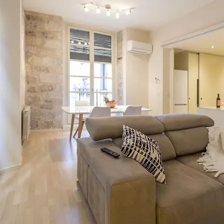 Bravissimo Cort Reial-1b Lejlighed Girona