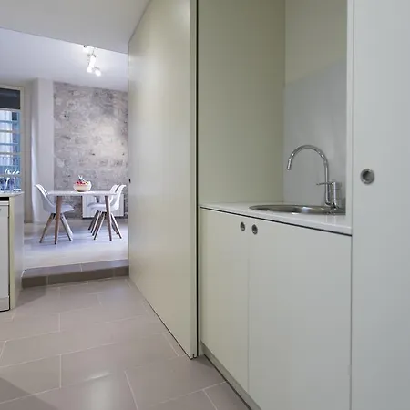 Lejlighed Bravissimo Cort Reial-1b *