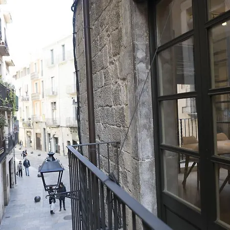 Апартаменты Bravissimo Cort Reial-1b Жирона