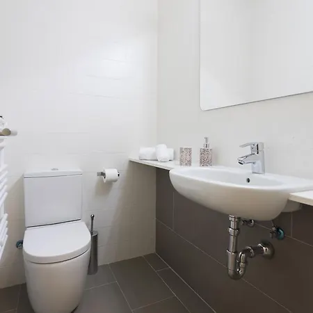 Апартаменты Bravissimo Cort Reial-1b