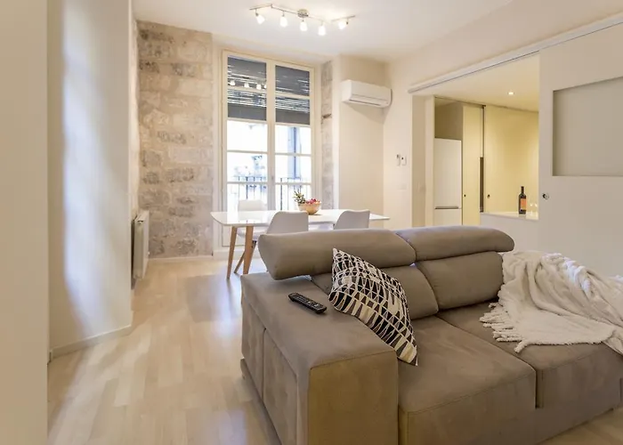 Bravissimo Cort Reial-1b Apartamento Gerona