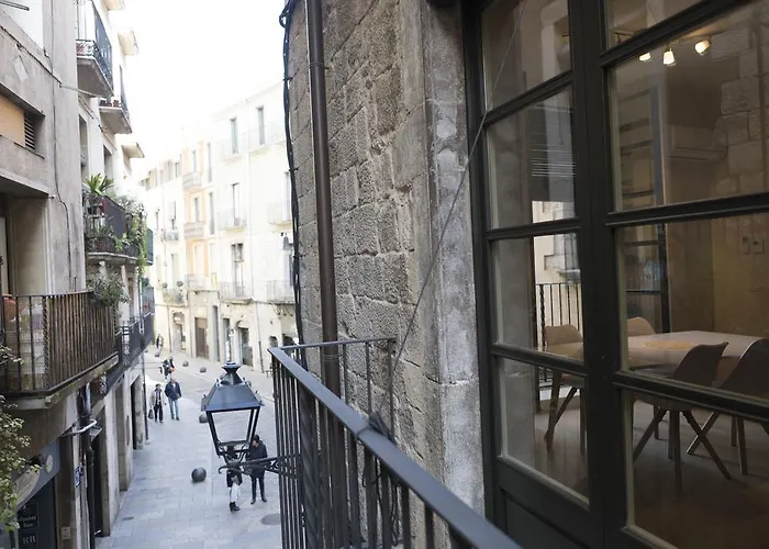 Apartamento Bravissimo Cort Reial-1b Gerona