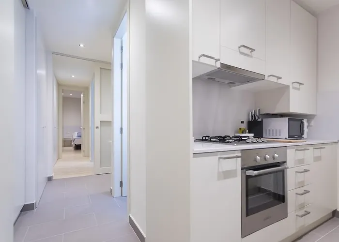 Bravissimo Cort Reial-1b Apartamento Gerona